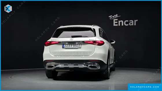MERCEDES GLC-CLASS GLC220 D 4MATIC