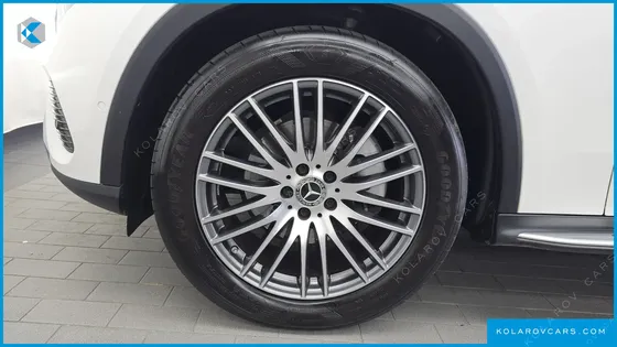 MERCEDES GLC-CLASS GLC220 D 4MATIC