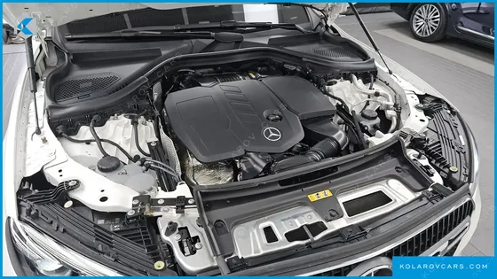 MERCEDES GLC-CLASS GLC220 D 4MATIC