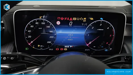 MERCEDES GLC-CLASS GLC220 D 4MATIC