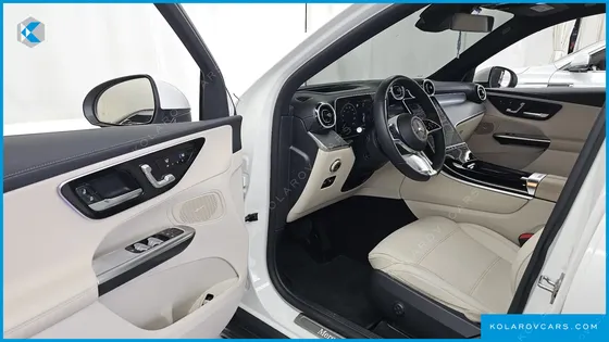 MERCEDES GLC-CLASS GLC220 D 4MATIC