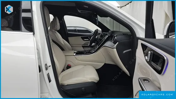 MERCEDES GLC-CLASS GLC220 D 4MATIC