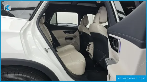 MERCEDES GLC-CLASS GLC220 D 4MATIC