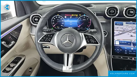 MERCEDES GLC-CLASS GLC220 D 4MATIC