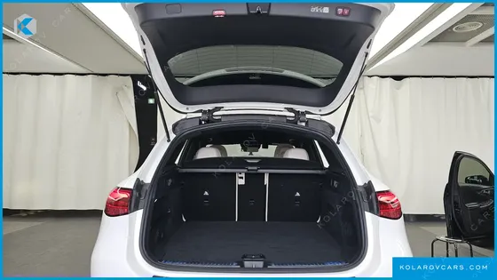 MERCEDES GLC-CLASS GLC220 D 4MATIC