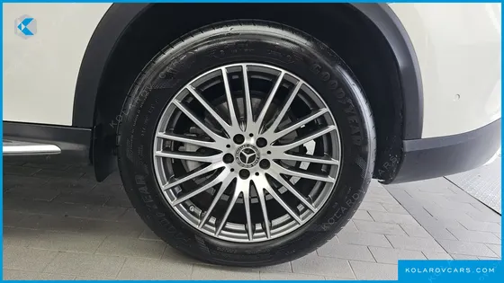 MERCEDES GLC-CLASS GLC220 D 4MATIC