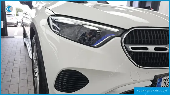 MERCEDES GLC-CLASS GLC220 D 4MATIC