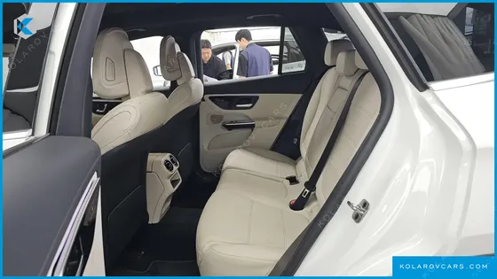 MERCEDES GLC-CLASS GLC220 D 4MATIC