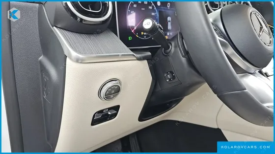 MERCEDES GLC-CLASS GLC220 D 4MATIC