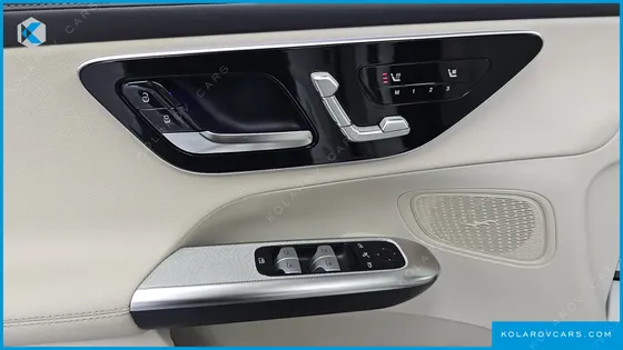 MERCEDES GLC-CLASS GLC220 D 4MATIC