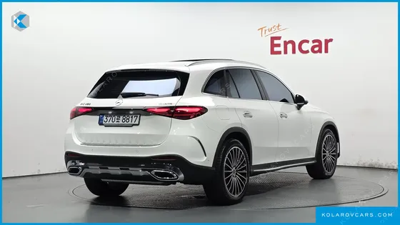 MERCEDES GLC-CLASS GLC300 4MATIC AMG LINE