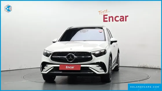 MERCEDES GLC-CLASS GLC300 4MATIC AMG LINE