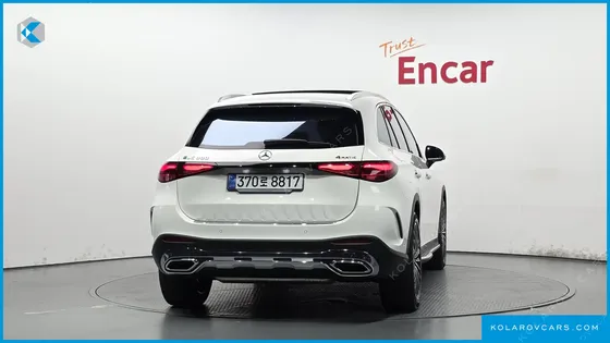 MERCEDES GLC-CLASS GLC300 4MATIC AMG LINE