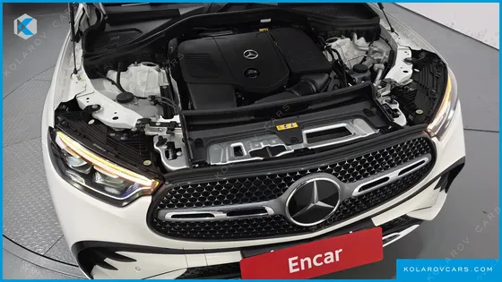 MERCEDES GLC-CLASS GLC300 4MATIC AMG LINE