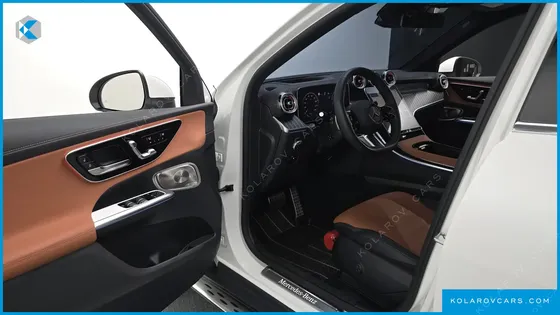 MERCEDES GLC-CLASS GLC300 4MATIC AMG LINE