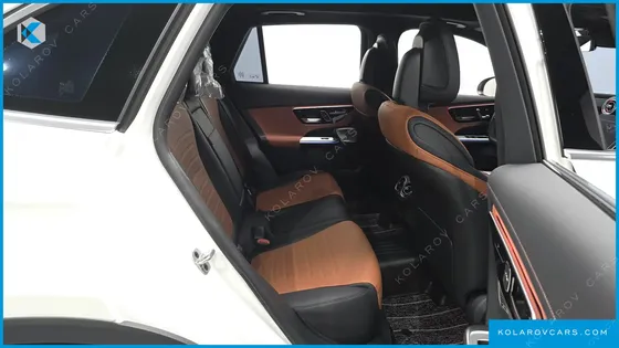 MERCEDES GLC-CLASS GLC300 4MATIC AMG LINE