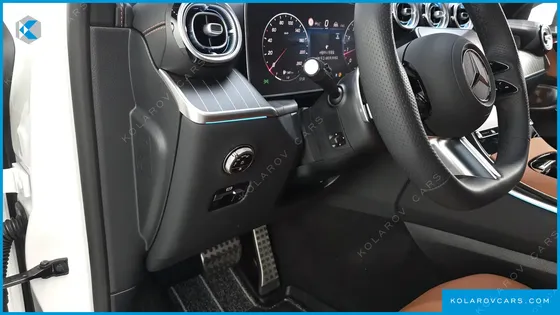 MERCEDES GLC-CLASS GLC300 4MATIC AMG LINE