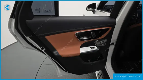 MERCEDES GLC-CLASS GLC300 4MATIC AMG LINE