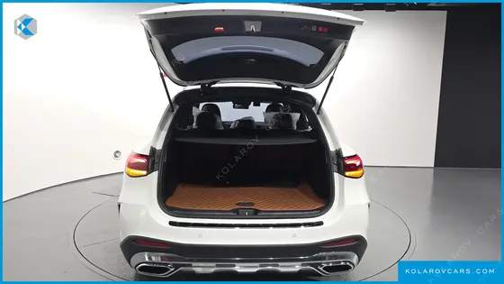 MERCEDES GLC-CLASS GLC300 4MATIC AMG LINE