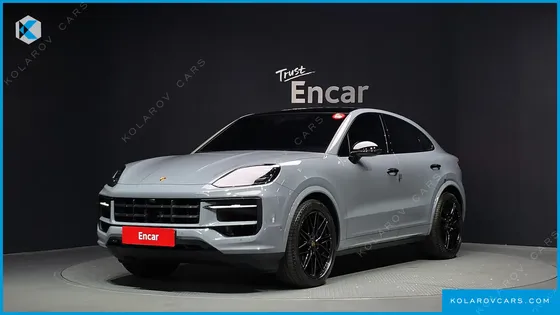 PORSCHE CAYENNE 3.0 COUPE