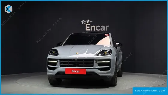 PORSCHE CAYENNE 3.0 COUPE