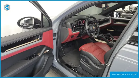 PORSCHE CAYENNE 3.0 COUPE