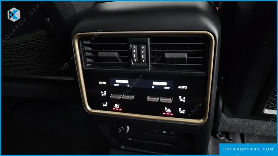 PORSCHE CAYENNE 3.0 COUPE