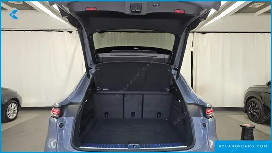 PORSCHE CAYENNE 3.0 COUPE