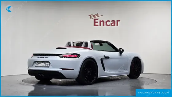 PORSCHE 718 S 2.5
