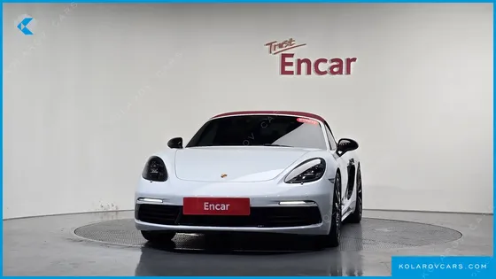 PORSCHE 718 S 2.5