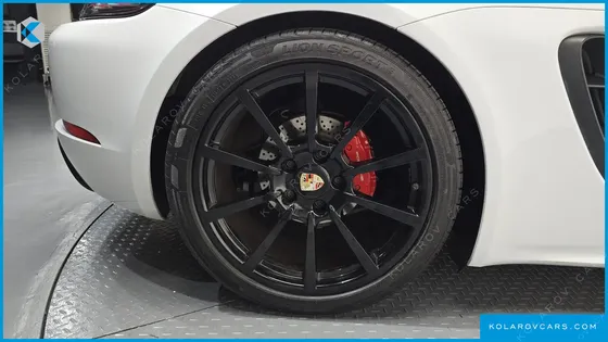 PORSCHE 718 S 2.5