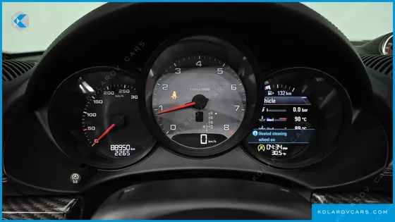 PORSCHE 718 S 2.5