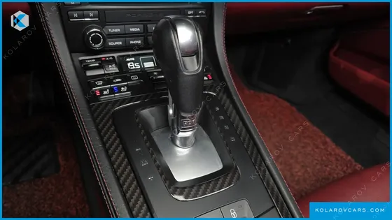 PORSCHE 718 S 2.5