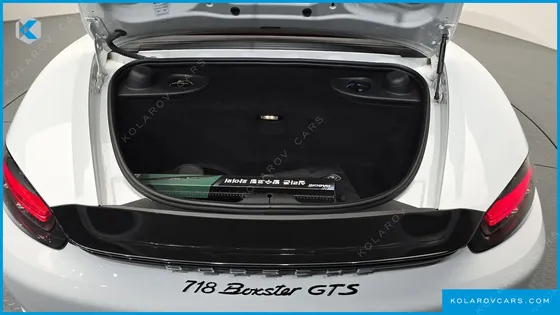 PORSCHE 718 S 2.5