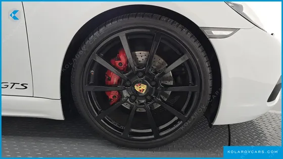 PORSCHE 718 S 2.5