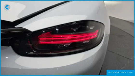 PORSCHE 718 S 2.5