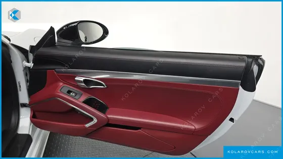 PORSCHE 718 S 2.5