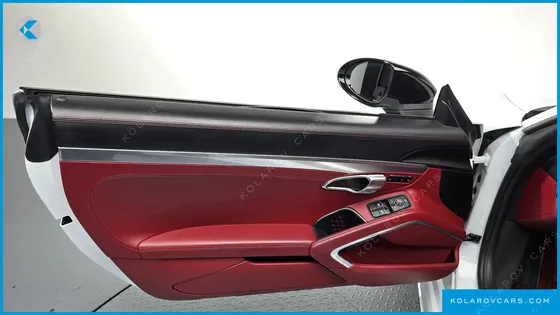 PORSCHE 718 S 2.5