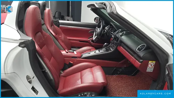 PORSCHE 718 S 2.5