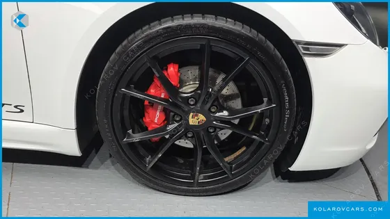 PORSCHE 718 2.5 GTS