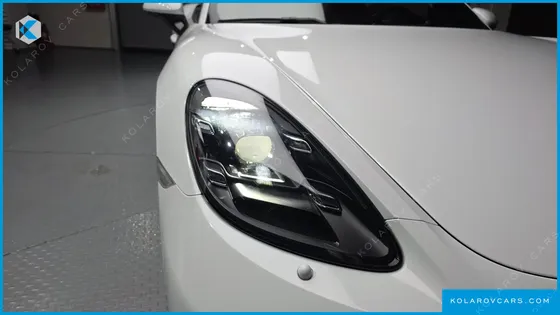 PORSCHE 718 2.5 GTS