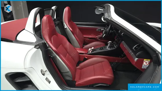 PORSCHE 718 2.5 GTS