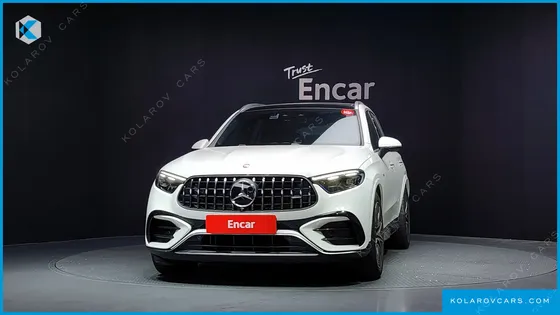 MERCEDES GLC-CLASS AMG GLC43 4MATIC