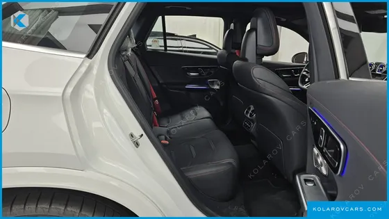 MERCEDES GLC-CLASS AMG GLC43 4MATIC