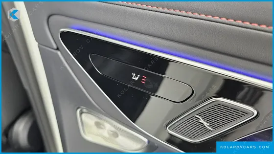 MERCEDES GLC-CLASS AMG GLC43 4MATIC