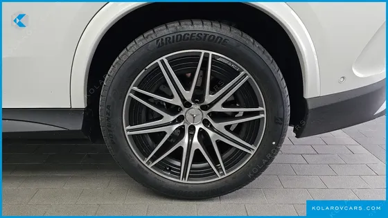 MERCEDES GLC-CLASS AMG GLC43 4MATIC