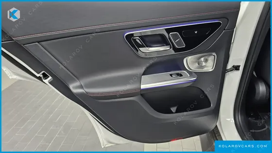 MERCEDES GLC-CLASS AMG GLC43 4MATIC