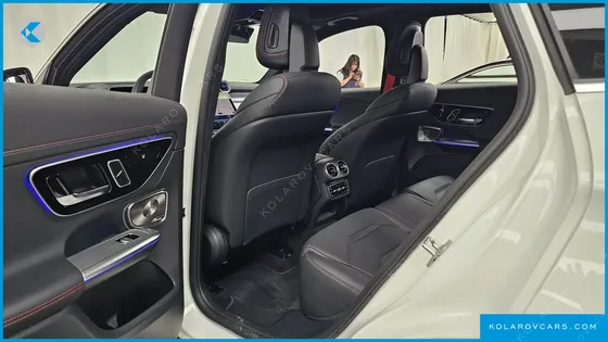 MERCEDES GLC-CLASS AMG GLC43 4MATIC