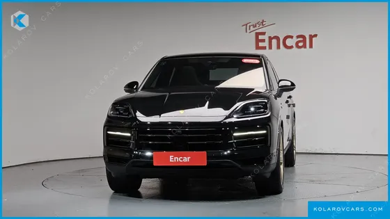 PORSCHE CAYENNE 3.0 COUPE