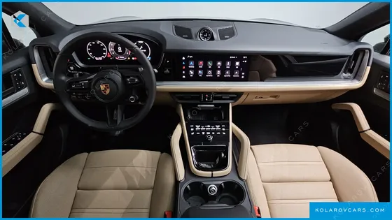 PORSCHE CAYENNE 3.0 COUPE